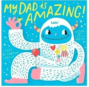Father's Day Picture Books - Wholesome Content for Kids - Bronte and Wilder
