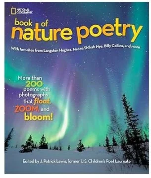 Book of Nature Poetry - Poetry Books for Kids - Bronte and Wilder, Wholesome Books, Movies, Games, Gifts for Kids