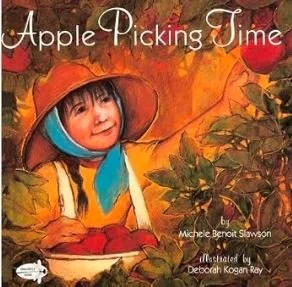 Apple Picking Time - Autumn Picture Books - Bronte and Wilder