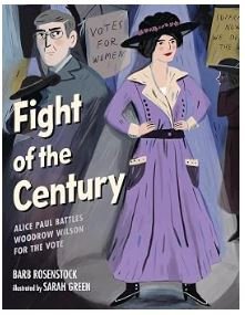 Patriotic Picture Books - Fight of the Century - Bronte and Wilder - Wholesome Books, Games, and Gifts for Kids