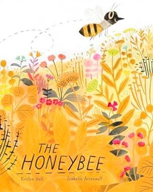 The Honeybee - Spring Picture Book
