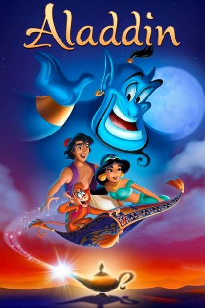 Aladdin - Animated Movie