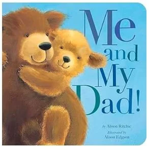 Father's Day Picture Books - Wholesome Content for Kids - Bronte and Wilder