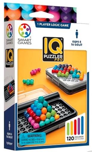 IQ Puzzler Pro - Logic Game