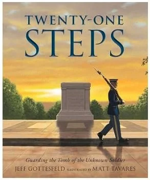 Twenty-One Steps - Patriotic Picture Books - Bronte and Wilder - Wholesome Kids Book Game and Gifts