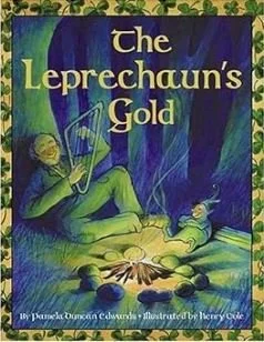 The Leprechaun's Gold - St. Patrick's Day Picture Books