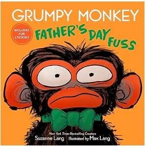 Father's Day Books - Wholesome Content for Kids - Bronte and Wilder