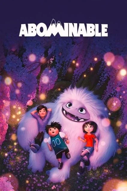 Abominable - Animated Movie