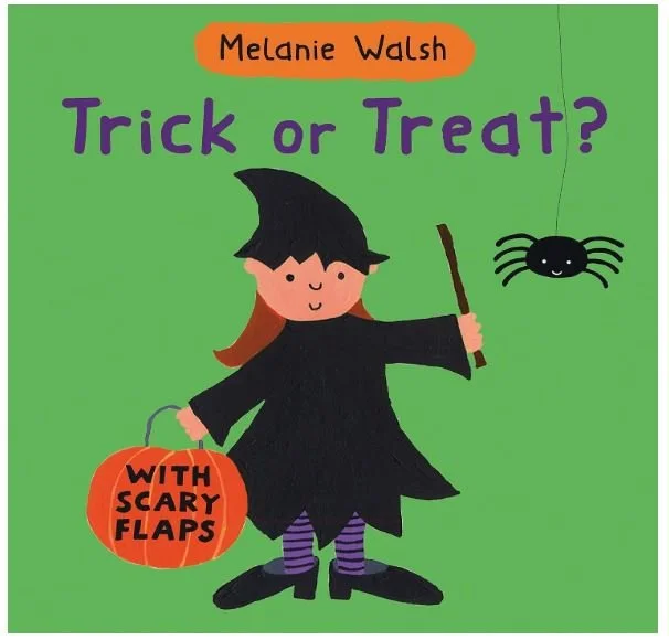 Trick or Treat - Halloween Picture Books - Bronte and Wilder