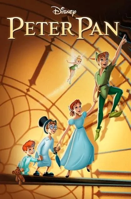 Peter Pan - Animated Movie