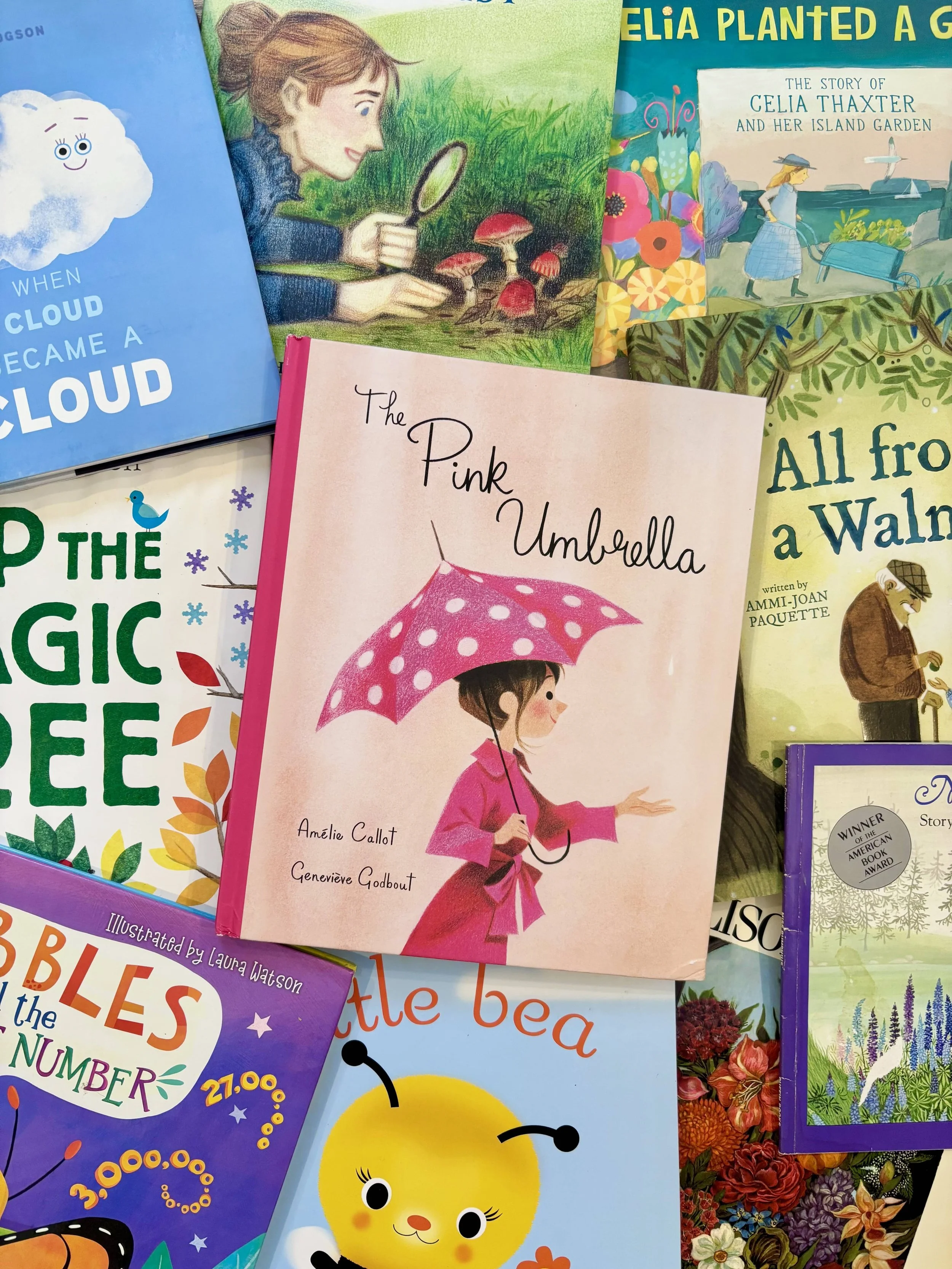 Spring Picture Books