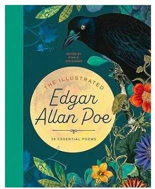 The Illustrated Poets Series - Poetry Books for Kids - Bronte and Wilder, Wholesome Books, Movies, Games, Gifts for Kids