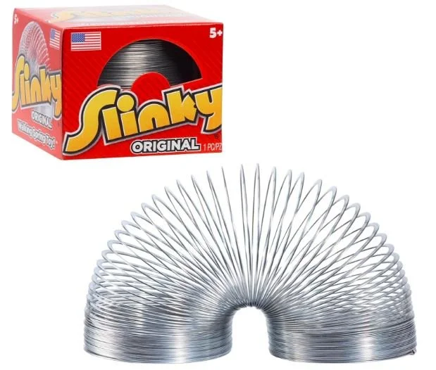 Slinky - Easter Gifts for Boys 8 9 10 - Bronte and Wilder, Books, Games, Gifts for Kids