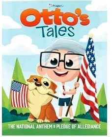 Patriotic Picture Books - Otto's Tales - Bronte and Wilder - Wholesome Books, Games, and Gifts for Kids