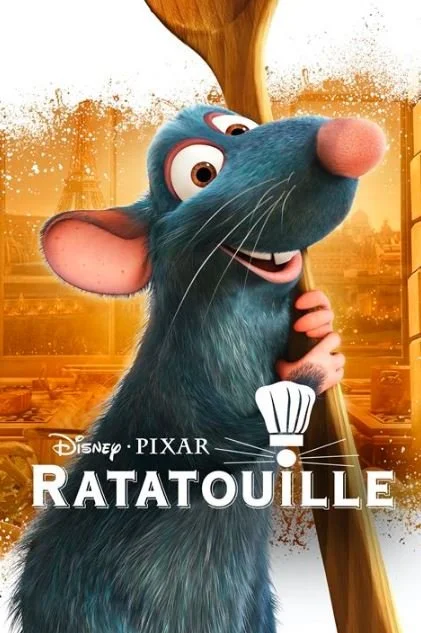 Ratatouille - Animated Movie