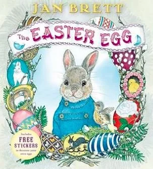 The Easter Egg - Easter Picture Books