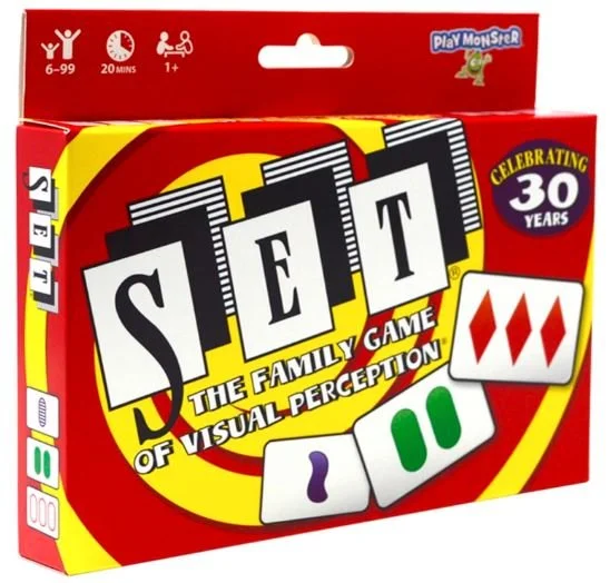 Set - Logic Game