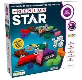 The Genius Star - Logic Game