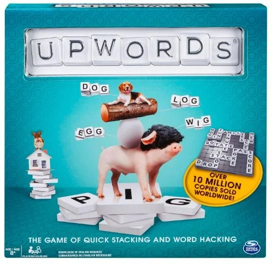 Upwords - Word Game