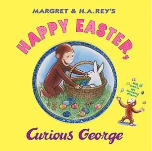 Curious George - Easter Picture Books