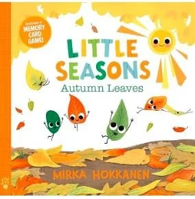 Little Seasons Autumn Leaves - Autumn Picture Books - Bronte and Wilder