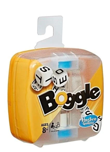 Boggle - Word Game