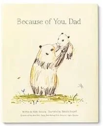 Father's Day Picture Books - Wholesome content for kids - Bronte and Wilder