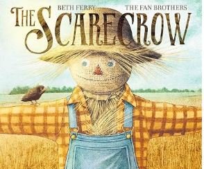 The Scarecrow - Autumn Picture Books - Bronte and Wilder