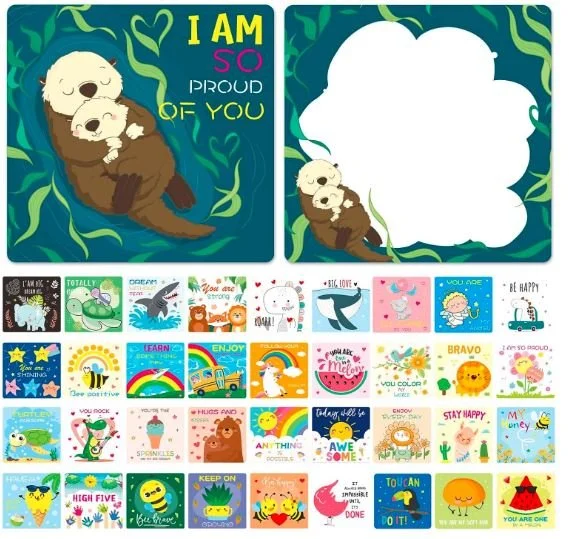 Lunch Box Notes - Favorite Back to School Supplies - Bronte and Wilder