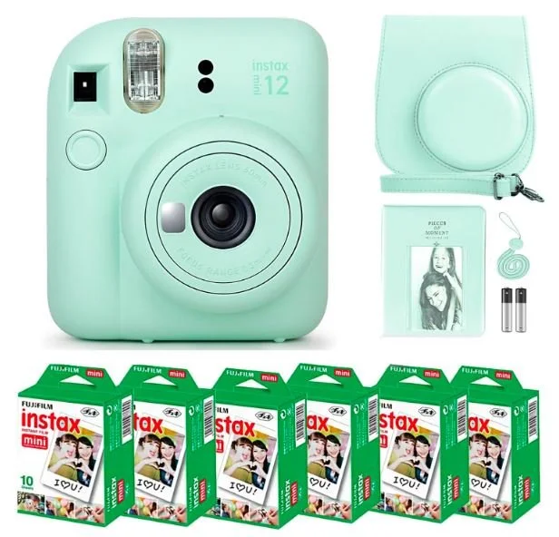 Polaroid Camera  - Easter Gifts for Girls 6 7 8 - Bronte and Wilder