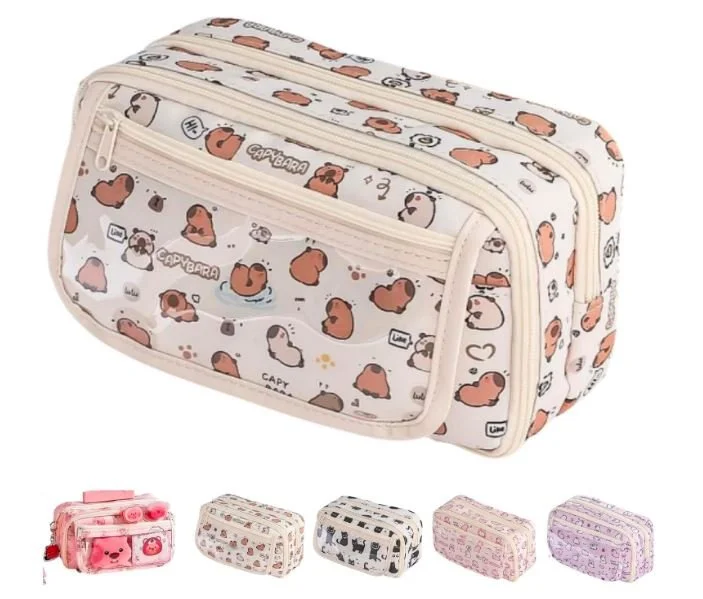 Cute Pencil Pouch - Fav Back to School Supplies - Bronte and Wilder