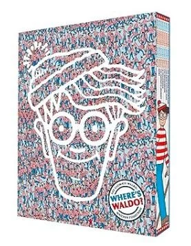 Where's Waldo - Easter Gifts for Boys 10 11 12 - Bronte nd Wilder, Books, Games, Gifts, Movies for Kids
