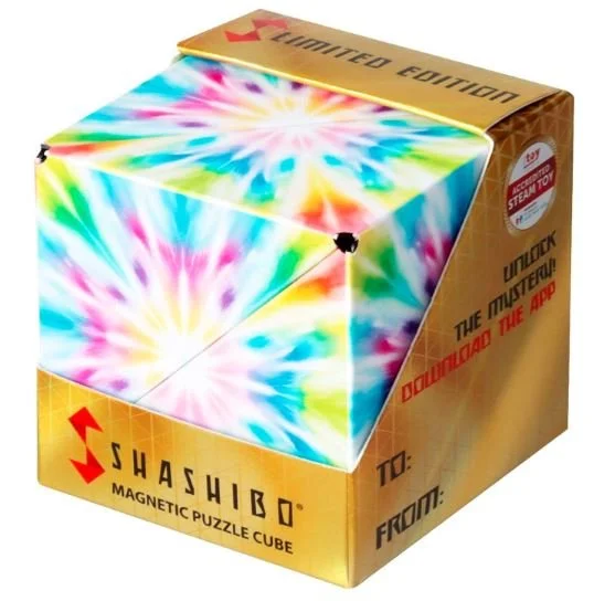 Shashibo Cube - Easter Gifts for Girls 10 11 12 - Bronte and Wilder - Wholesome Books and Games for kids