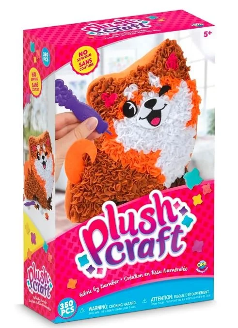 Plush Craft - Easter Gifts for Girls Age 4 5 6 - Bronte and Wilder