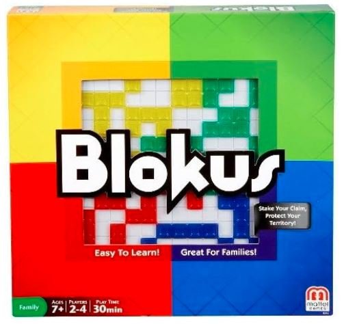 Blokus - Logic Game