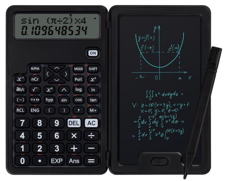 Scientific Calculator - Favorite Back to School Supplies - Bronte and Wilder
