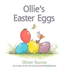Ollie's Easter Eggs - Easter Picture Books