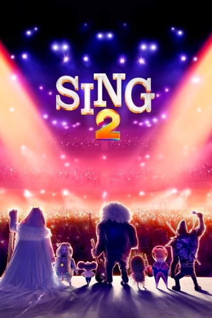 SING 2- Animated Movie