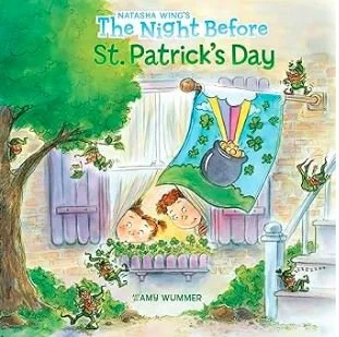 The Night Before St. Patrick's Day - St. Patrick's Day Picture Books