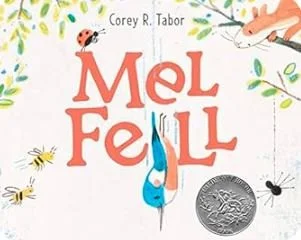 Mel Fell - Spring Picture Book