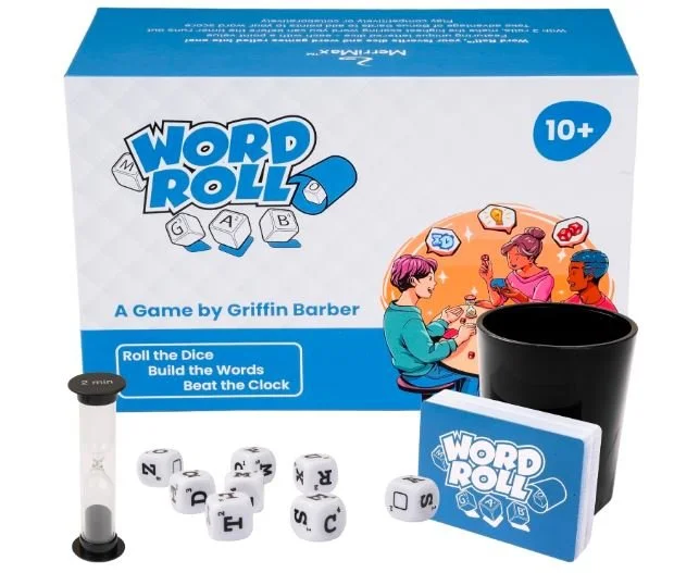 Word Roll - Word Game