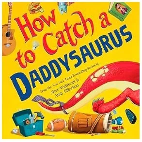 Father's Day Picture Books - Wholesome Content for Kids - Bronte and Wilder