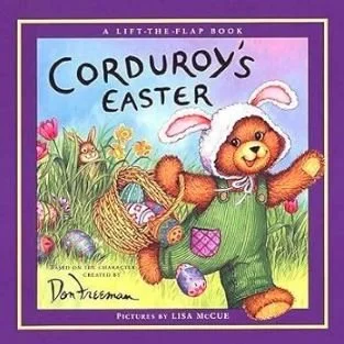 Corduroy's Easter - Easter Picture Books