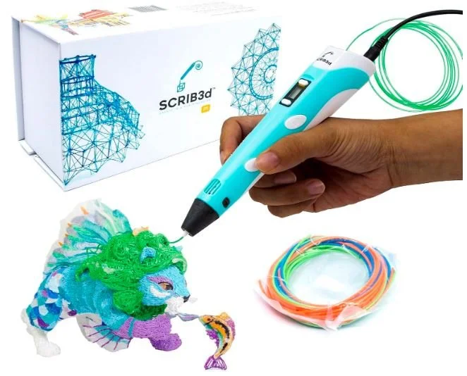 3D Pen - Easter Gifts for Boys 10 11 12 - Bronte and Wilder Gifts Books Games Movies for Kids