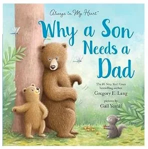 Father's Day Picture Books - Wholesome content for kids - Bronte and Wilder