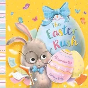 The Easter Rush - Easter Picture Books