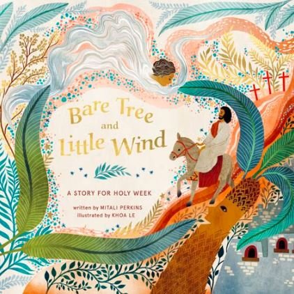 Bare Tree and Little Wind - Easter Picture Books