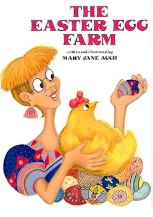 The Easter Egg Farm - Easter Picture Books