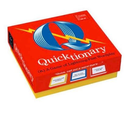 Quicktionary - Word Game