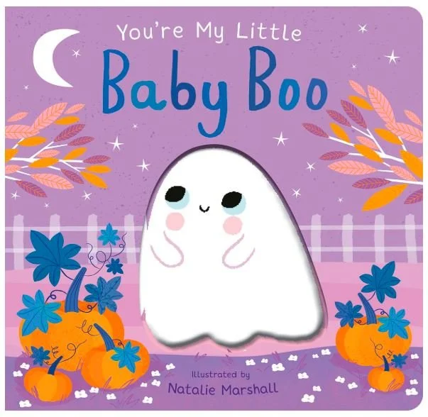 You're My Little Baby Boo - Halloween Picture Books - Bronte and Wilder